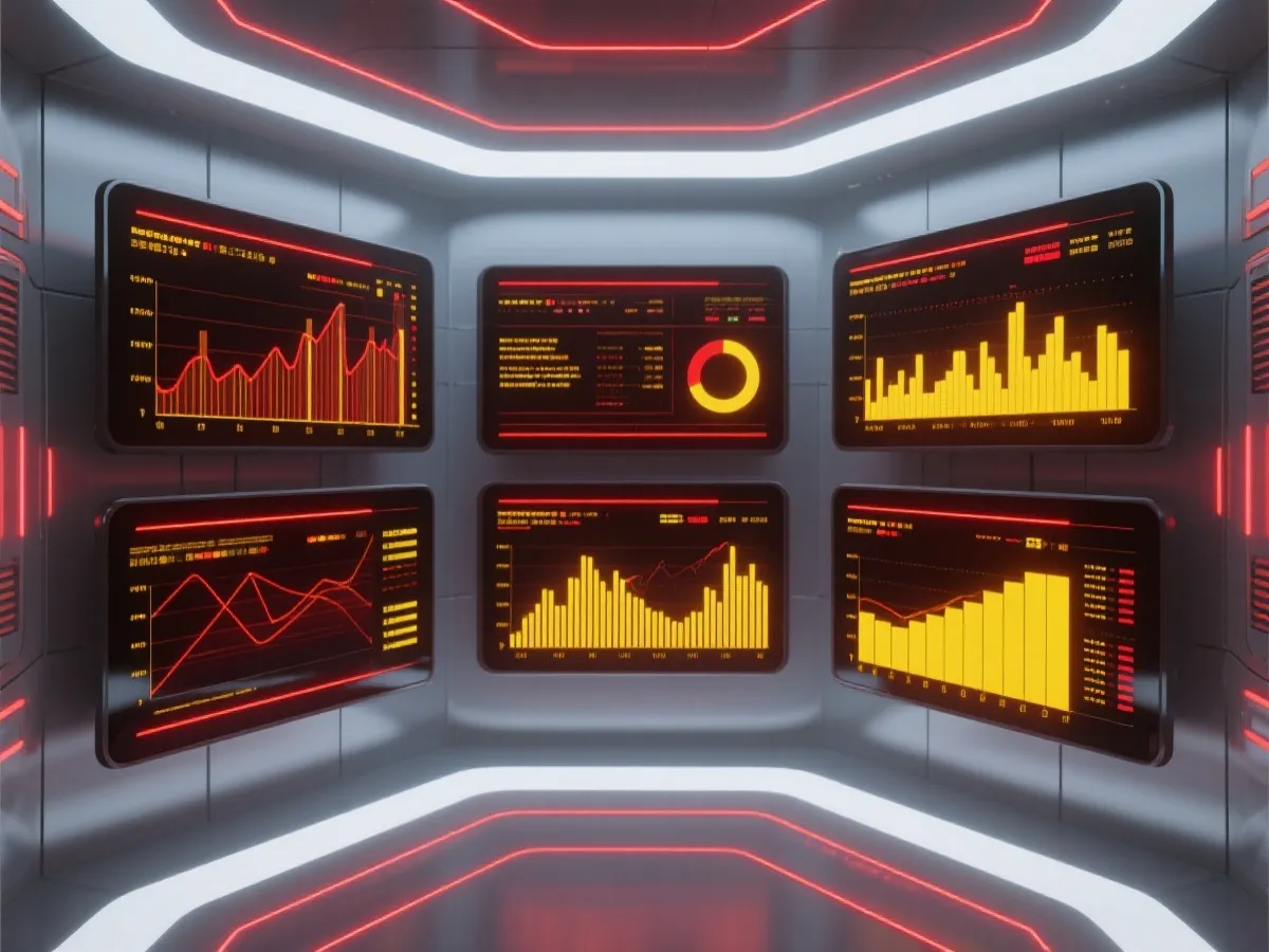 极速赛车核心算法与走势图表分析